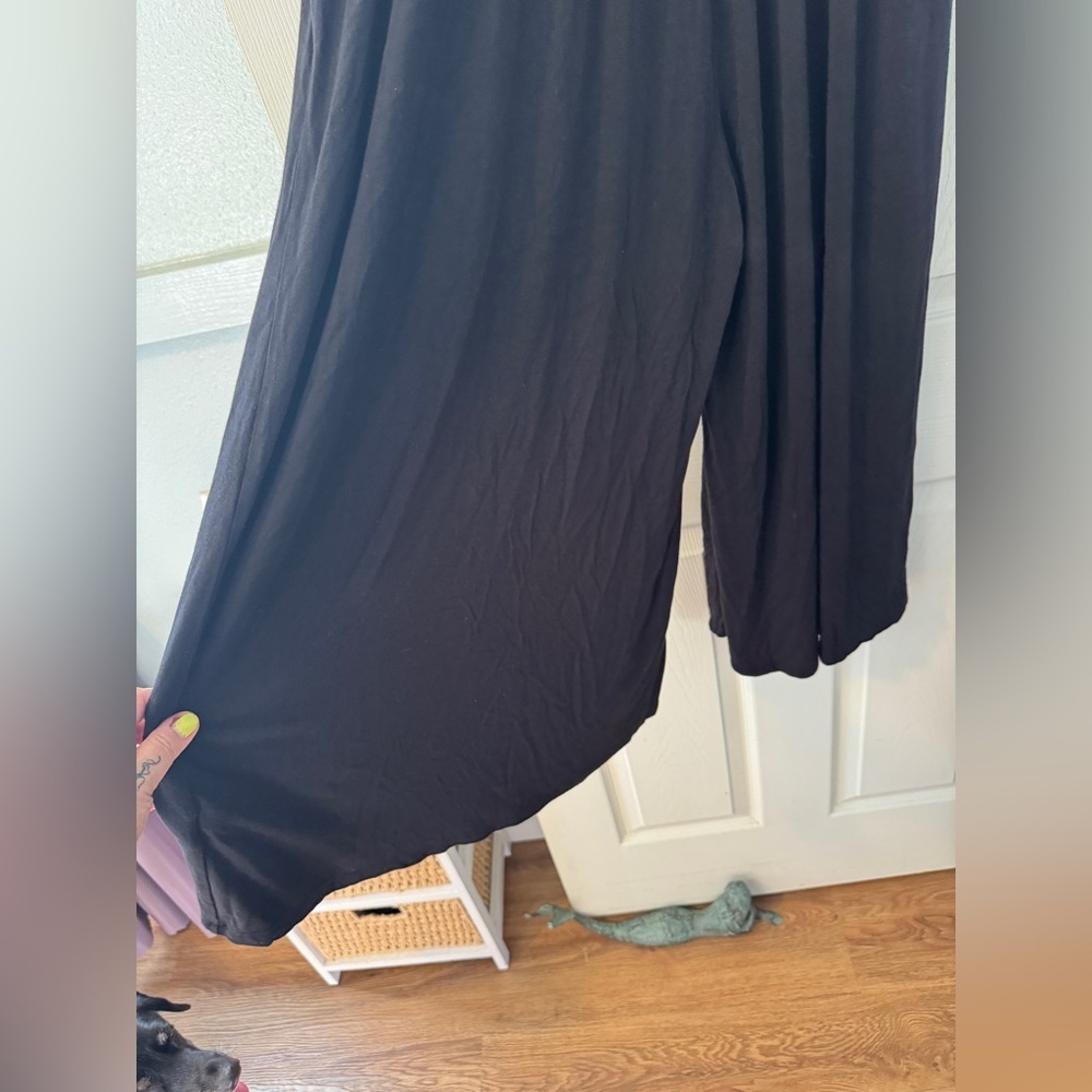 Mahina jump suit black sz M - Picture 3 of 4